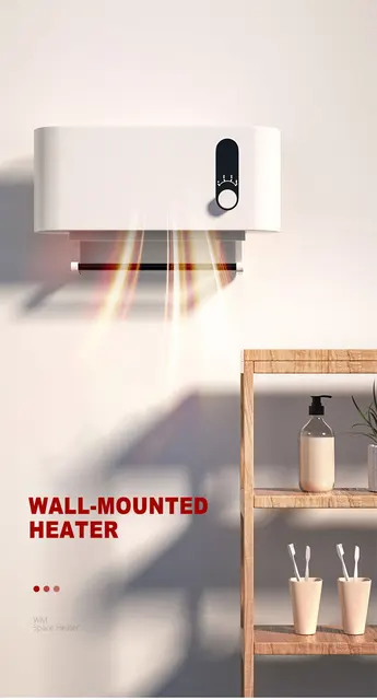 Wall Mounted Air Conditioner Heater Combo 110 Volt - 2000w Electric Air  Heater Fan - Aliexpress