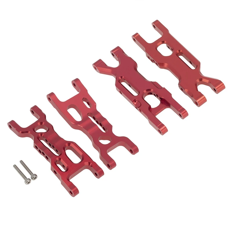 Front//Rear Suspension Lower Arm Parts Fr LOSI 1//18 Mini-T 2.0 2WD Stadium