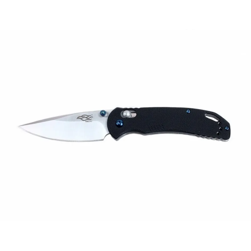 Ganzo F753M1 58 60HRC 440C Лезвие G10 или ручка из углеродного волокна складной нож для