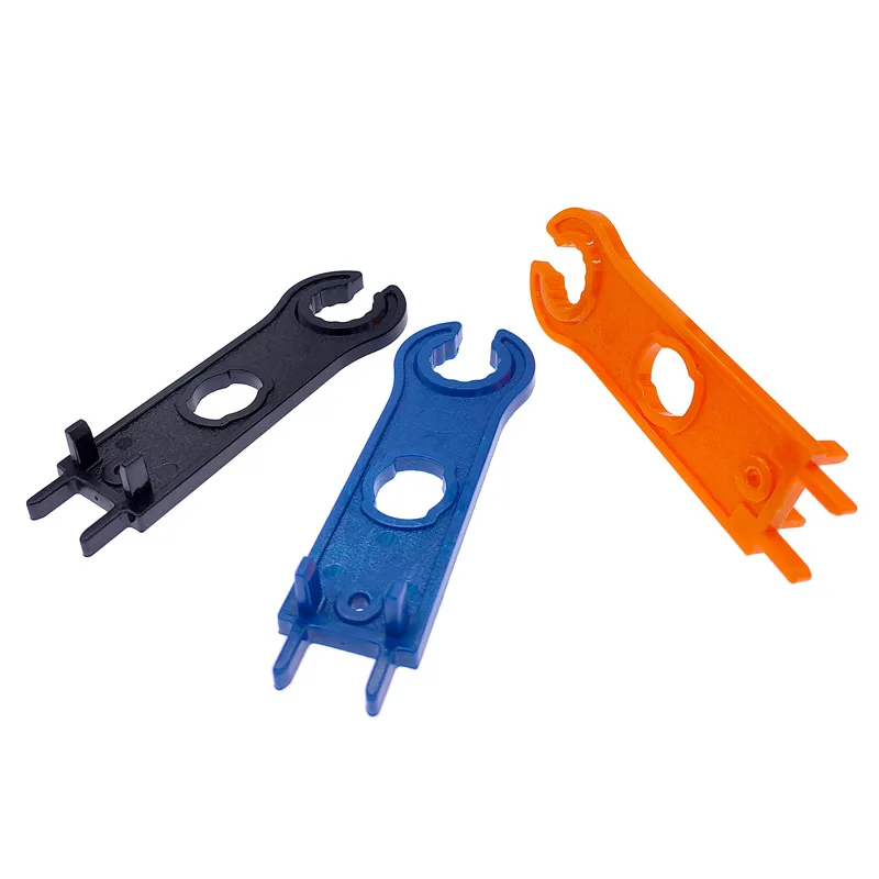 Plastic wrench CNMC4 connector Solar tools disconnect assembly spanners | Обустройство дома