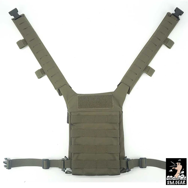 W.T.D. CHESTRIG BASE PANEL (DX)