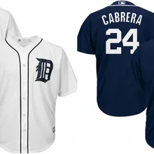 Мужская футболка Detroit Miguel Cabrera