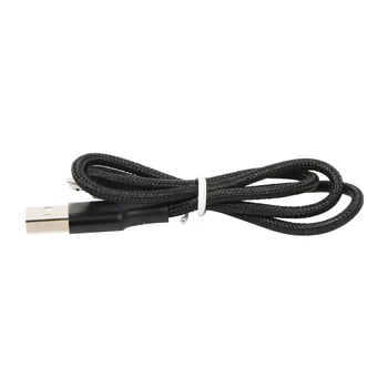 

Keywish Nylon Micro USB Cable Data Line