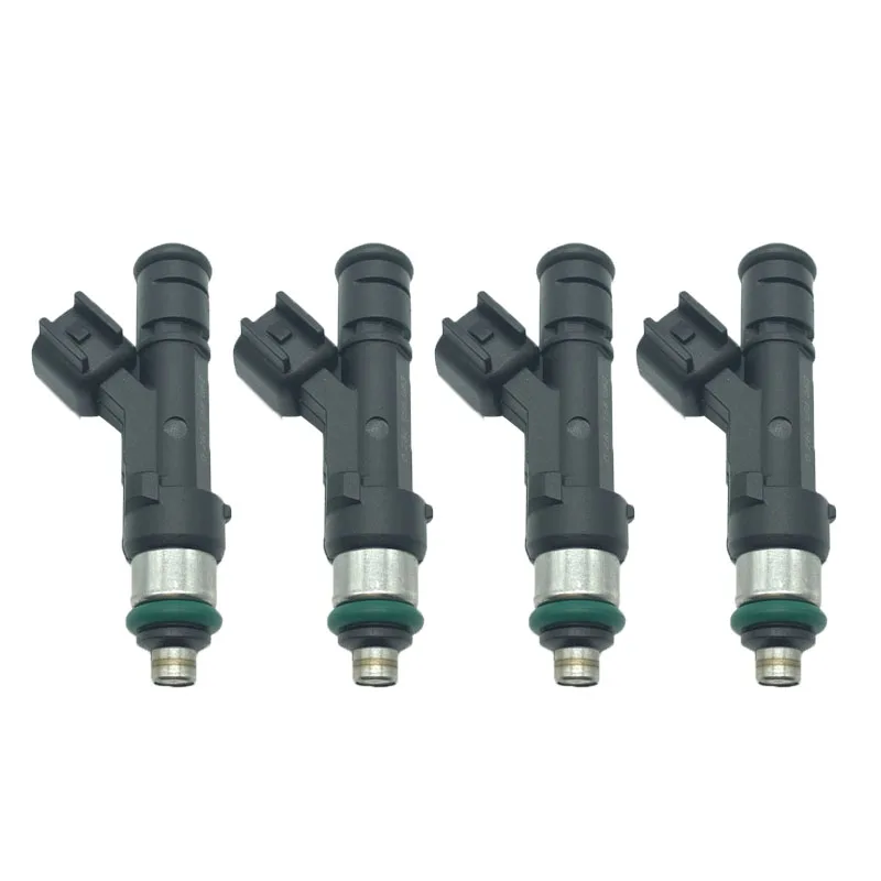 

4Pcs Car Fuel injector For Cadillac 4.6L 06-11 DTS STS SRX XLR 06-11 BUICK OEM: 12577869 0280158083