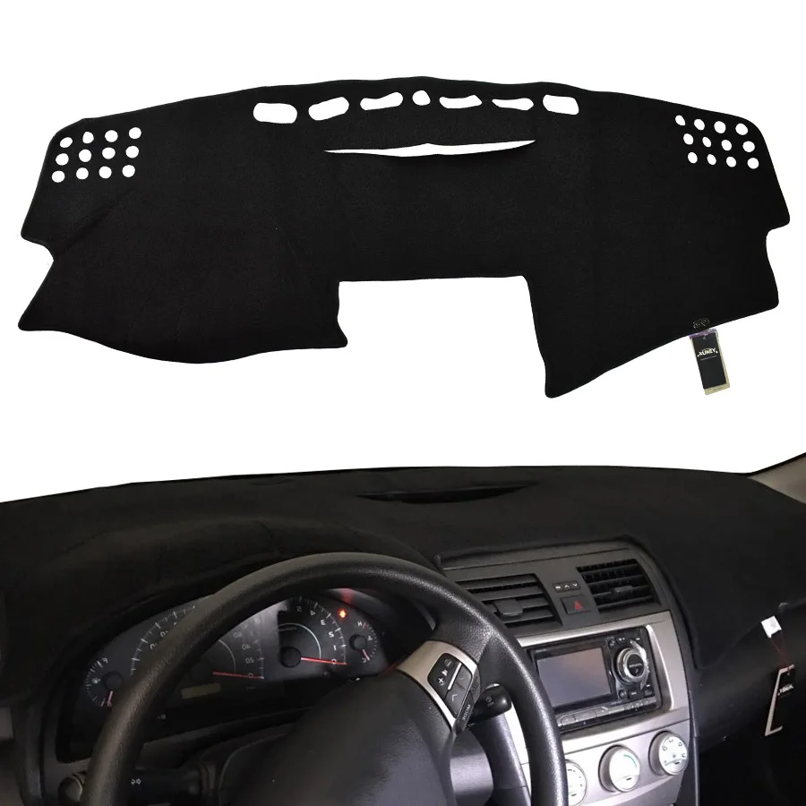 Xukey приборной панели автомобиля крышка Даш коврик для Toyota Camry Aurion 2007 2008 2009 2010