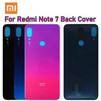 

For Xiaomi Redmi Note 7 Battery Back Cover Case Replacement Parts For Redmi Note 7 Back cover Tools
