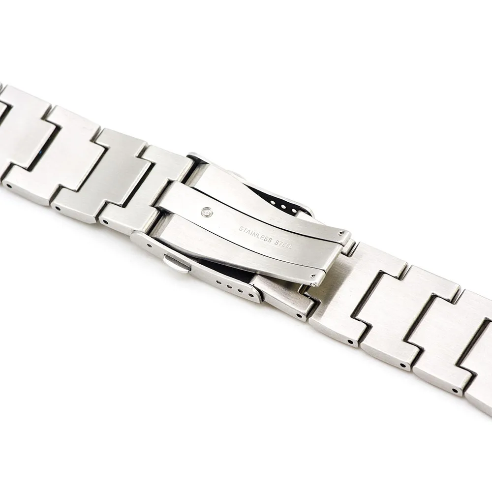 GX56 Watch Silver Set Custom Watchband Watch Bezel/Case Metal 316L Stainless Steel