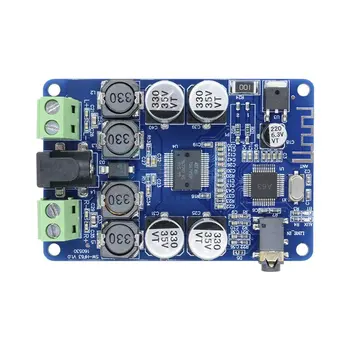 

Tda7492P Power Amplifier Board Csr4.0 Stereo Audio Receiving Power Amplifier Board