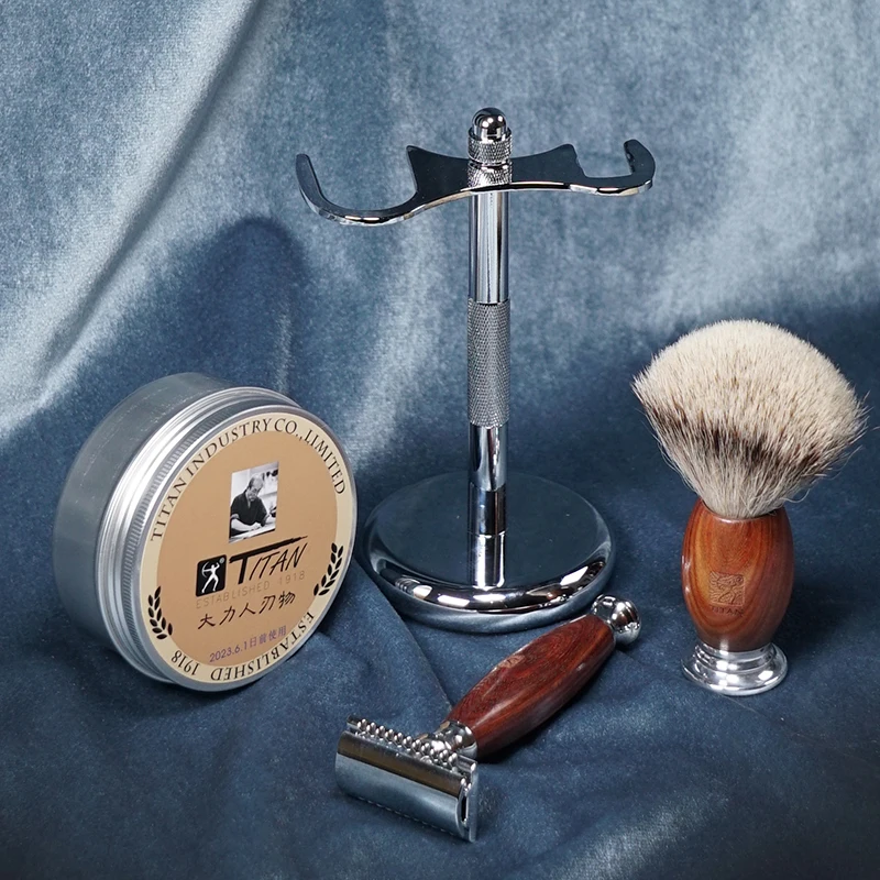 Titan бритва для бритья мыло продукт бесплатная доставка|razor shaving soap|titan razorrazor shave |