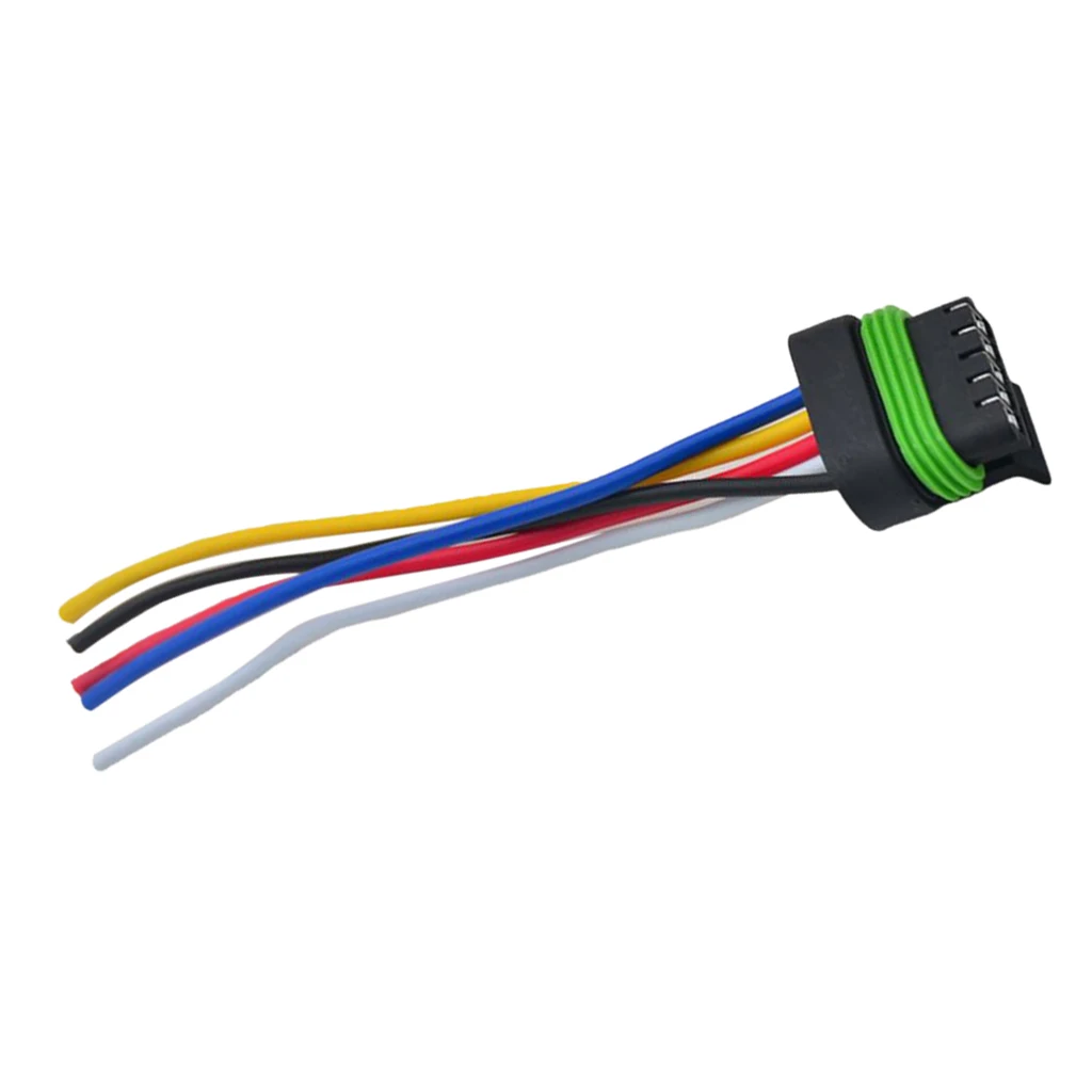 Connector Wire W/ 5Pin Ignition Coil With For  Optimax 300-8M0077471