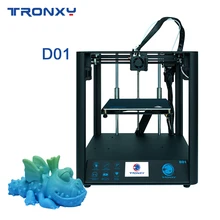 Новинка 2020 года наборы для 3D принтера конструкция Tronxy D01