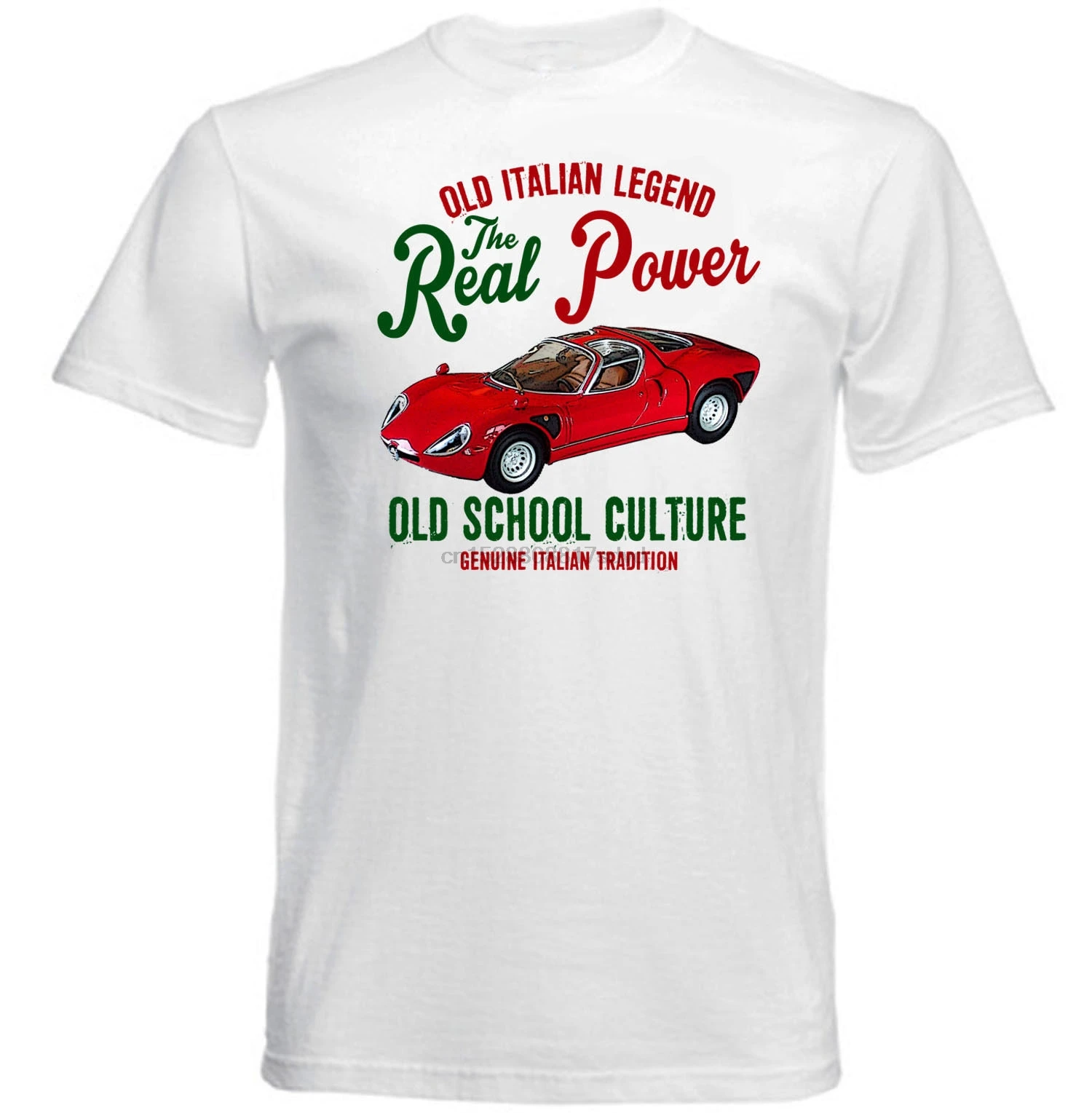 Винтажная Футболка ALFA ROMEO 33 STRADALE новинка хлопковая футболка кожаная для косплея