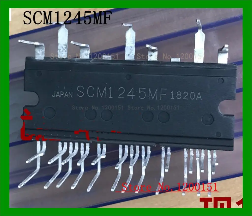 

SCM1245MF MODULES