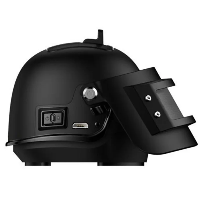 Трехуровневый шлем Bluetooth динамик 3D объемный звук V4.2 Bluetooth сабвуфер динамик PUO88