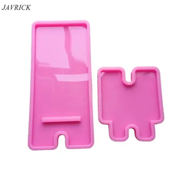 

Phone Stands Silicone Molds Cell Phone Bracket Silicone Mold Phone Holder Mold