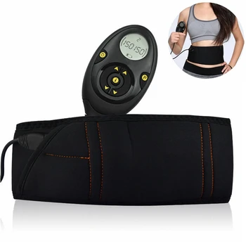 

Electric Vibrating Waist Massag Belt Slimming Massager Thin Waist Massager Belt Burning Fat Weight Losing Machine Waist Massager