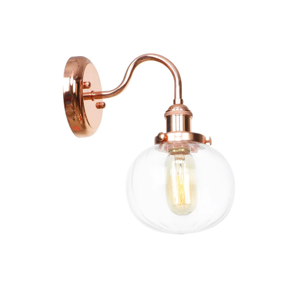 BA124玫瑰金+透明罩 (3)