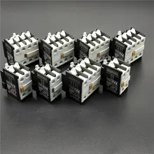LA1-DN22 LA1-DN11 F4-22 F4-11 контактор переменного тока блок вспомогательный контакт для CJX2 LC1-D контактор переменного тока 4 полюса