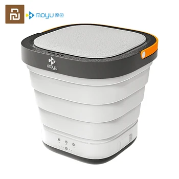 

Moyu Electric Washing Machine Foldable Energy Saving And Environmental Protection Convenient To Carry Ultraviolet Ray Steriliza