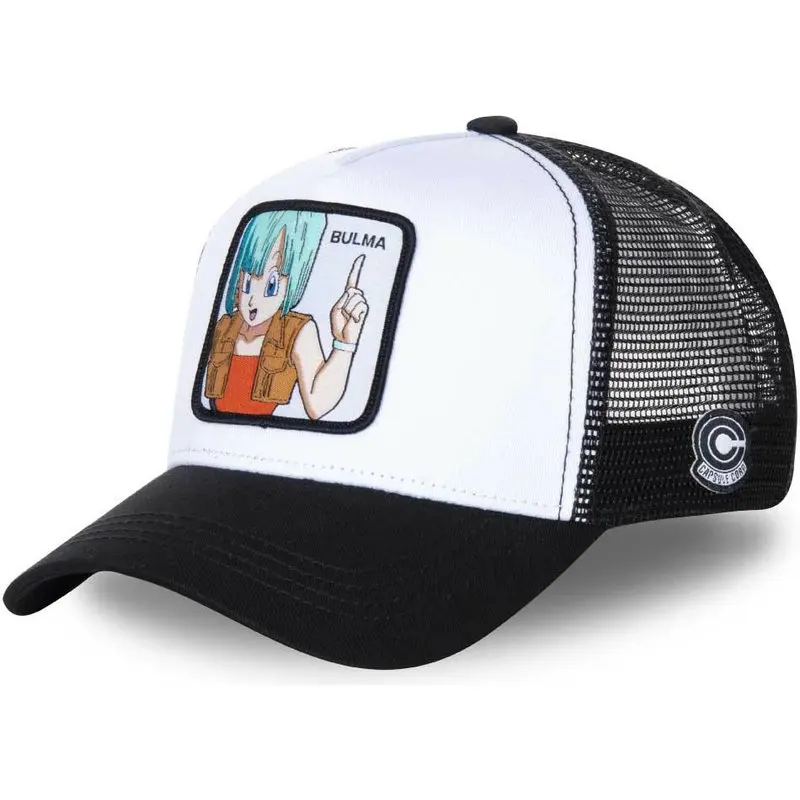 ball caps for men New Brand DRAGON BALL animation All Styles Snapback Cotton Baseball Cap Men Women Hip Hop Dad Mesh Hat Trucker Hat Dropshipping harris tweed baseball cap