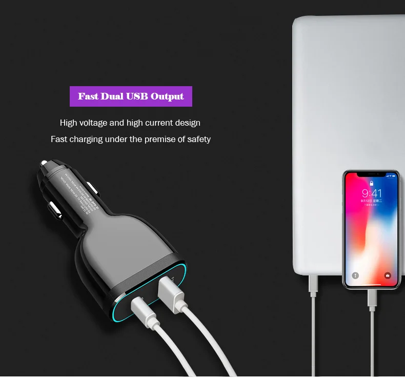 Двойной порт PD 60 Вт+ QC 3,0 18 Вт type-c USB C супер быстрое зарядное устройство для IPhone HuaWei SUMSUNG Macbook ноутбук универсальный адаптер питания