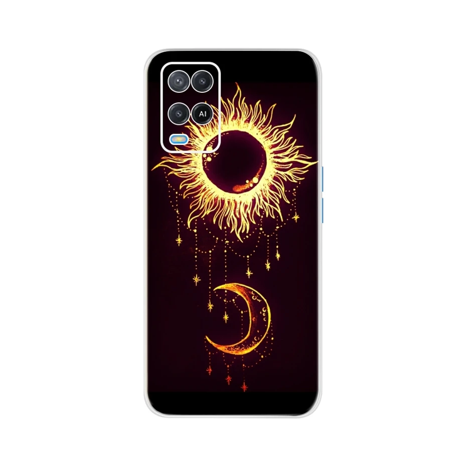 Fashion Patterned Silicone Phone Case - Soft TPU Bumper Cover