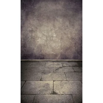 

Vinyl Photography Background Dark Brown color Printed newborn Children Backdrops for Photo Studio