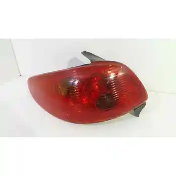 

2438308 Left Rear light Peugeot 206 Saloon