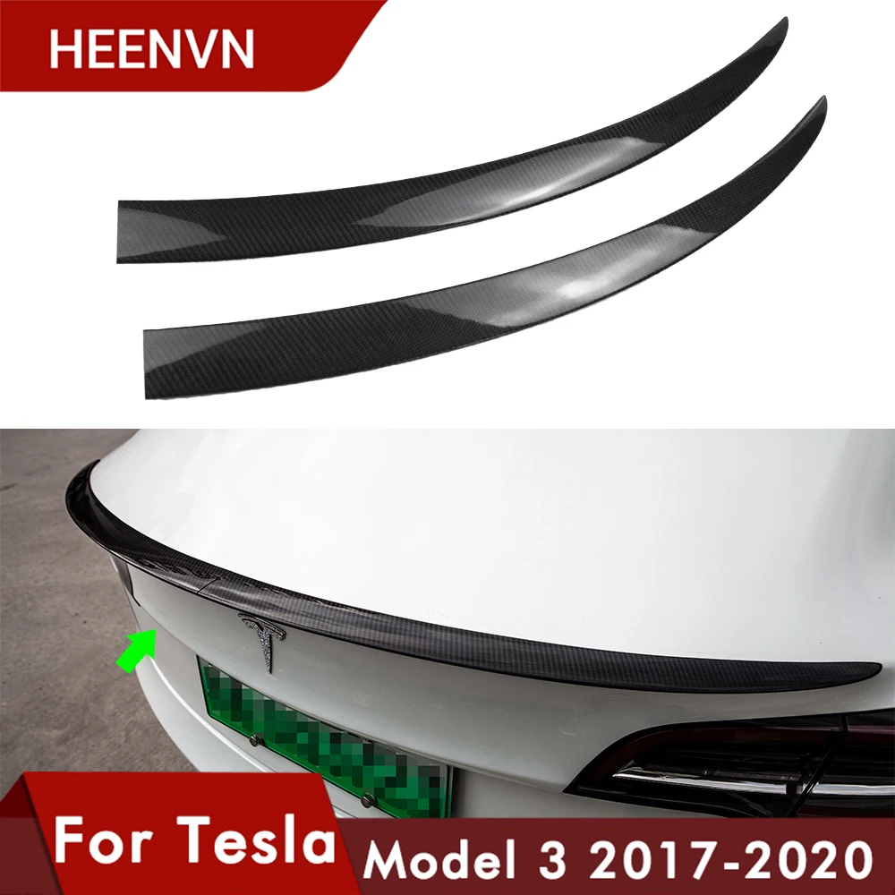 Heenvn Model3 Half Tail High Performance Trunk