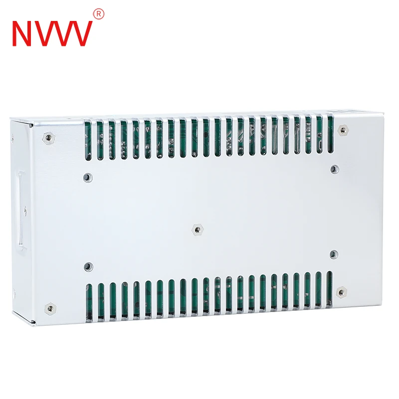 NVVV переключение Питание S 350W AC 110V/220V DC/DC 5v 12v 15v 24v 30v 36v 48v Источник трансформатор