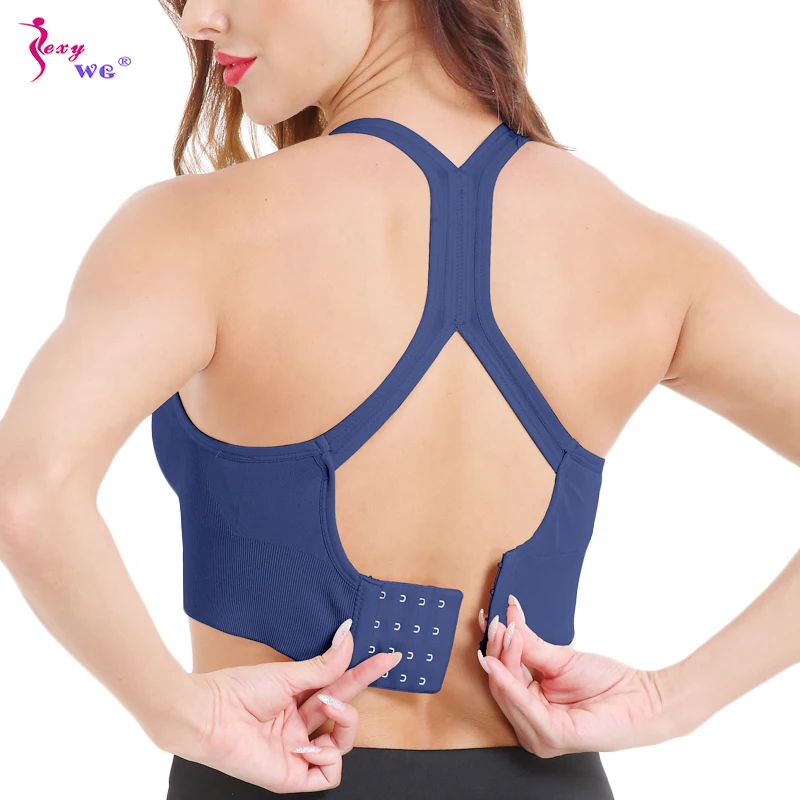 sujetador deportivo push up