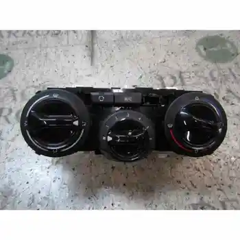 

CONTROL HEATING/AIR CONDITIONING PEUGEOT 208 1.2 12V VTi 96722483ZD [14734663]