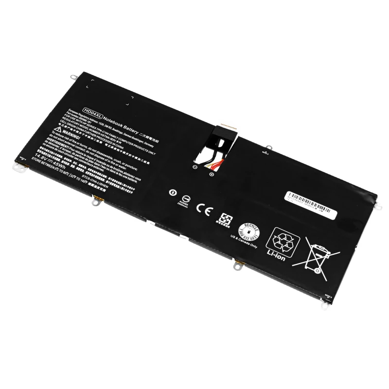 ApexWay 14,8 в 45wh HD04XL 685866-1B1 685866-171 для hp Envy Spectre XT 13 2120tu 2021tu 2000eg