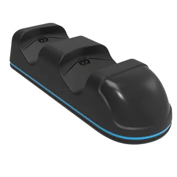 

For PS4 Controller Charger DualShock 4 USB Charging Station Dock for Sony Charging Dock Controllers Charger