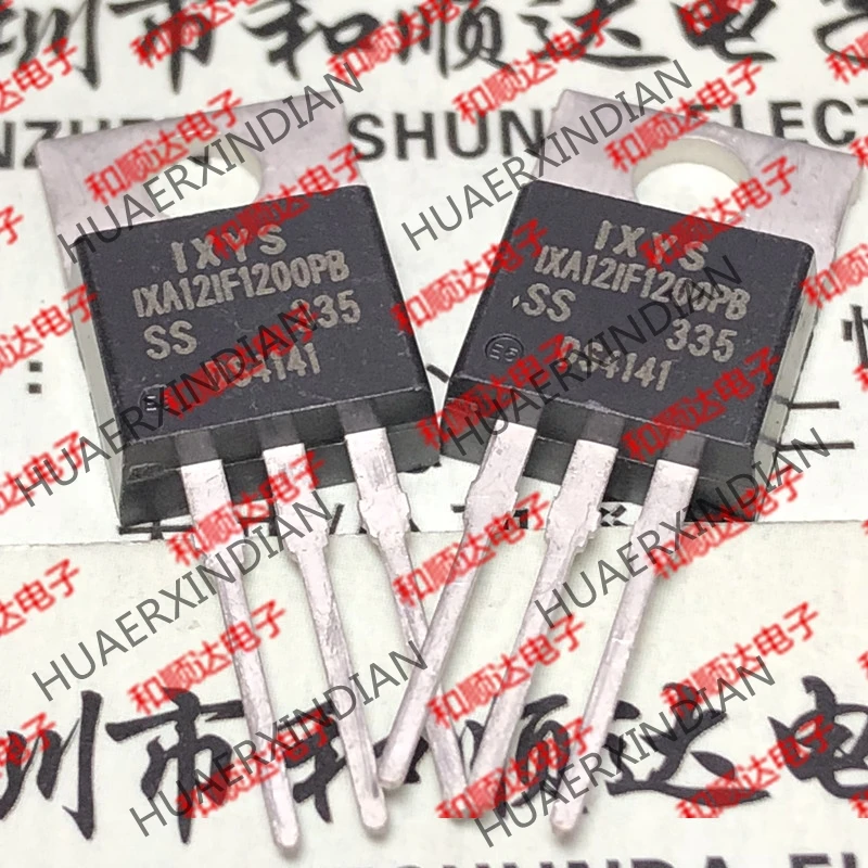 20 шт./лот IXA12IF1200PB-220 1200V 20A