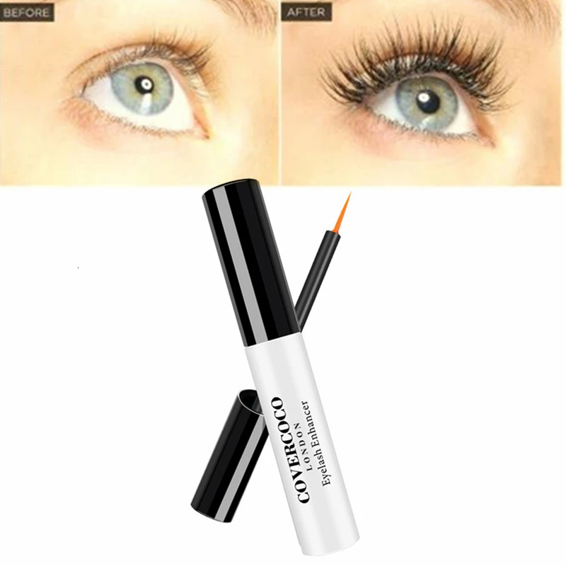 New Eyelash Growth Enhancer Natural Medicine Treatments Lash Eye Lashes