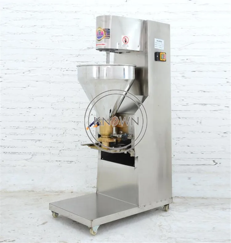 2019 высокое качество meatball maker Автоматическая фрикадельница из нержавеющей стали наполнение meatball maker