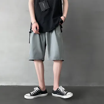 

Men's casual shorts 2020 spring and summer new retro casual loose breathable wild shorts young personality fashion trend men's