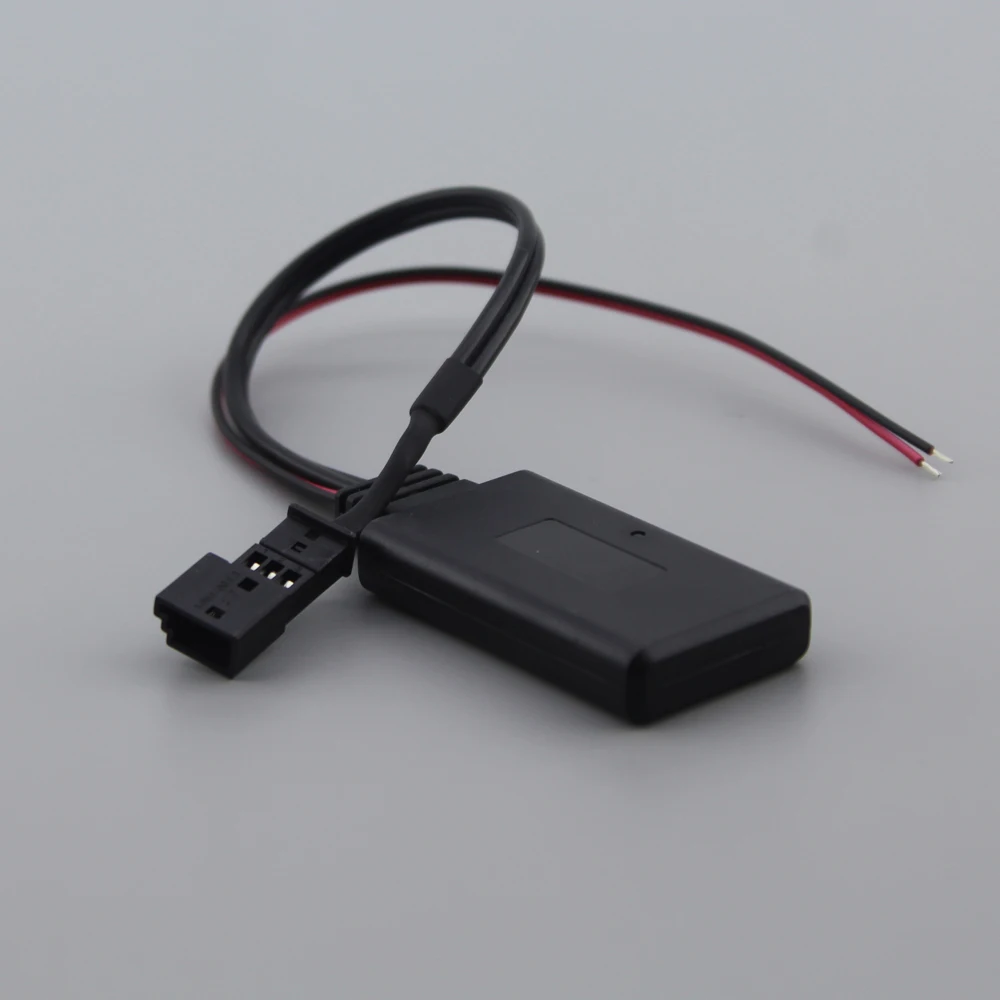 Liandlee DIY Автомобильный адаптер BT для BMW BM54/E39/E46/E38/E53/X5 3 штыря AUX Интерфейс Bluetooth аудио