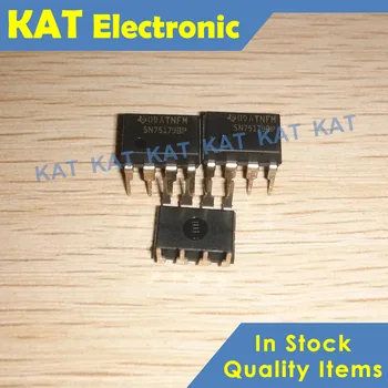 

5PCS/Lot SN75179BP DIP-8 DIFFERENTIAL DRIVER AND RECEIVER PAIR