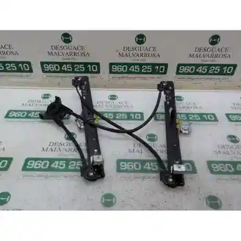 

WINDOW LIFTER FRONT RIGHT SEAT IBIZA (6J5) 1.6 TDI NON 5 DOORS [16666048]