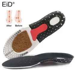 EiD ортопедические стельки Плоскостопие супинатор обуви колодки ортопедические стельки для обуви амортизация подушка для ног для мужчин и