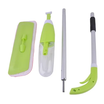 

2 Colors Multifunction Environmental Water Home Used Spray Mop For Various Kinds Of Floor Household Floor Cleaning Tools