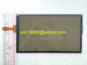 

New original 7" LCD TOUCH screen display LQ070T5GC01 LQ070T5GA01 for Toyota Camry Venza GPS navigation SEINA Touch digitizer