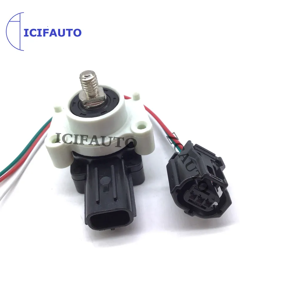 Headlight Level Sensor 84031-FG000 84031 FG000 84031FG000 For Mitsubishi Pajero Montero V87 V88 V93 V97 V98 | Автомобили и