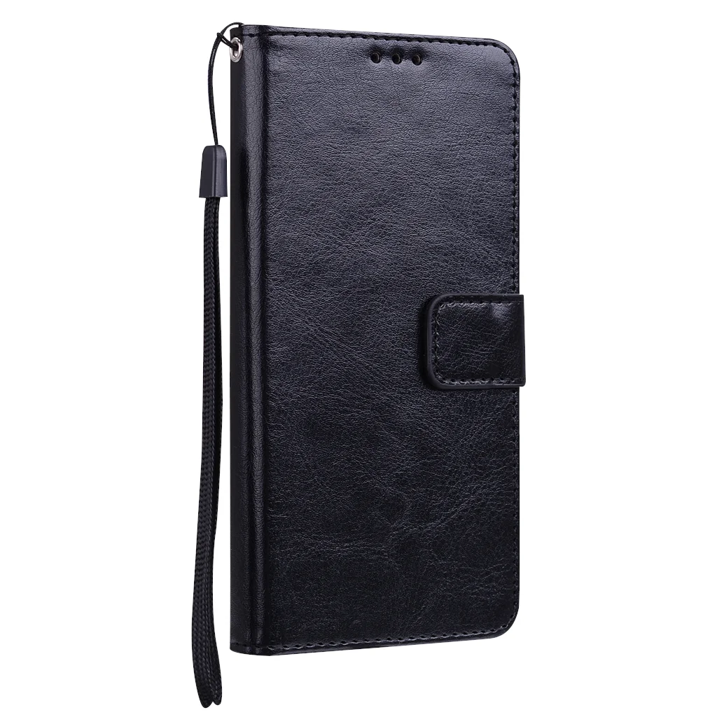 CX Black Strap Для Xiaomi Mi Note 10 чехол бумажник чехол для Xiaomi Mi CC9 Pro Meitu CC9e чехол Xiaomi Mi Примечание 10 Pro Экран протектор флип-чехол - Цвет: CX Black Strap