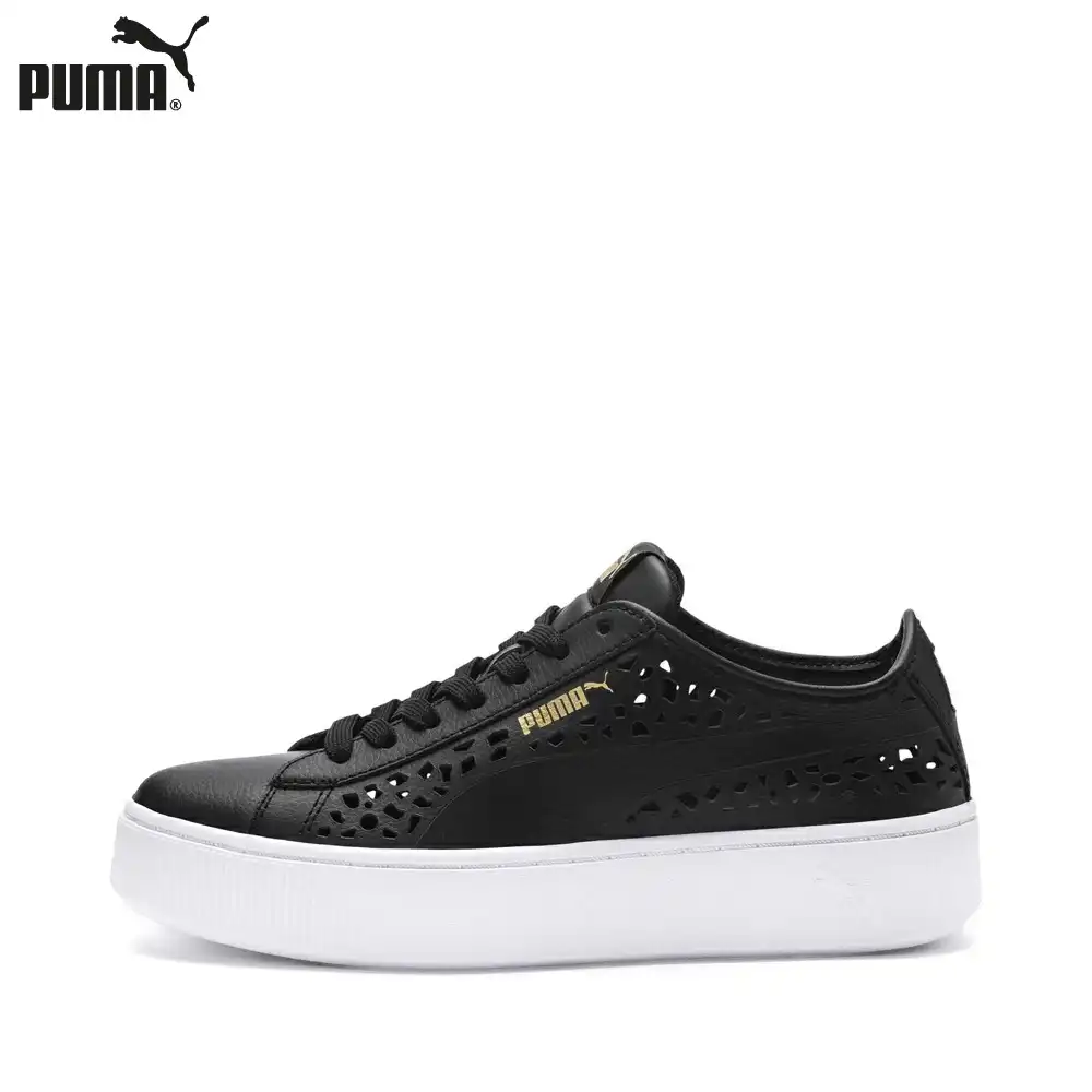 puma vikky stacked laser cut
