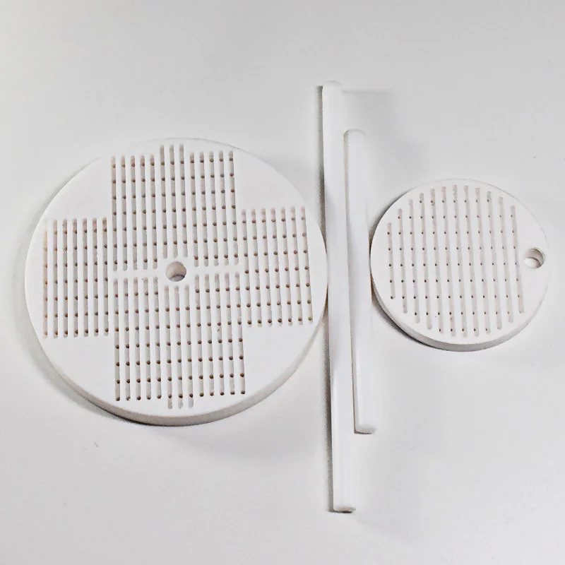 PTFE Чистящая стойка ITO/FTO проводящая стеклянная кислота и щелочи Чистящая стойка Чистящая Цветочная корзина