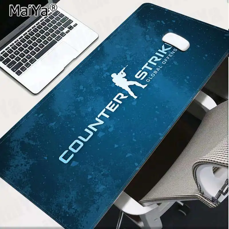 Maiya, заказной коврик для мыши с рисунком в виде банкнот, CS GO, сделай сам, дизайн, игровой с узором, коврик для мыши,, большой коврик для мыши, клавиатура, коврик