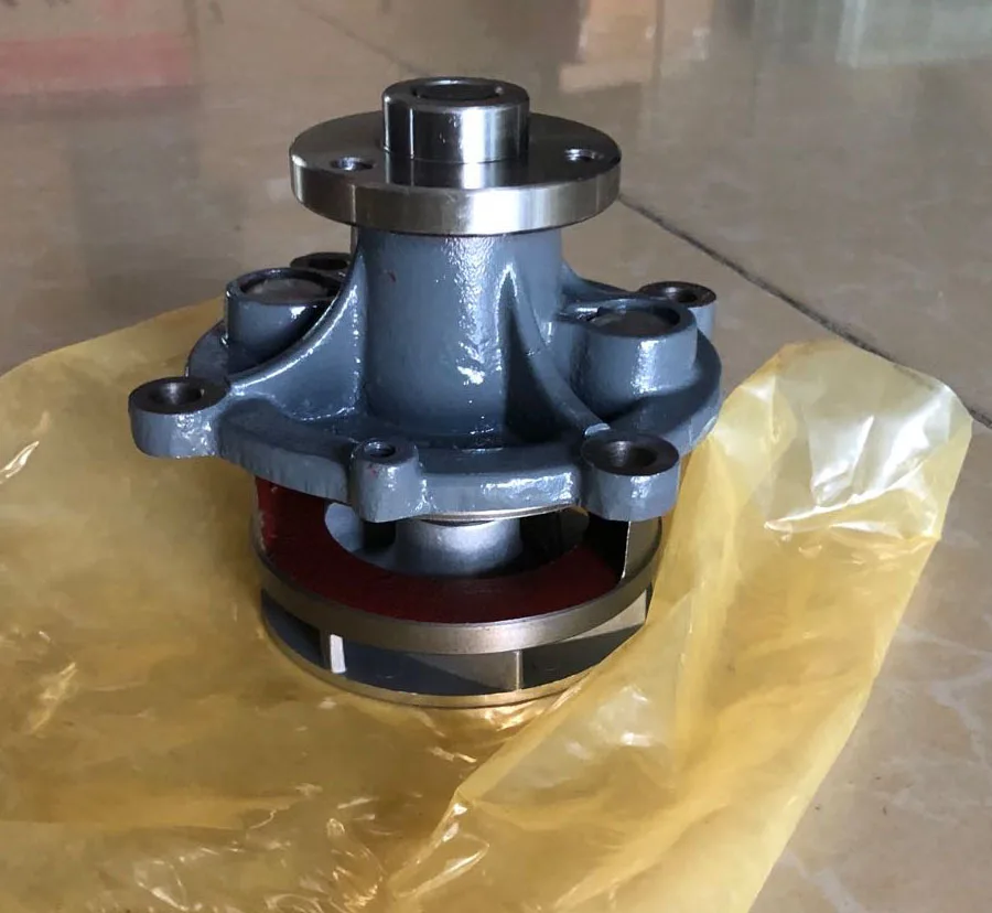 EC210B EC290B D6D Coolant Pump 21247955 21404502 Water Pump For